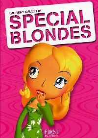 Livrenpoche : Blagues spéciales blondes - Laurent Gaulet - Livre