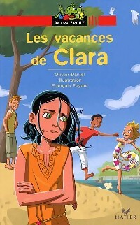 Livrenpoche : Les vacances de Clara - Olivier Daniel - Livre
