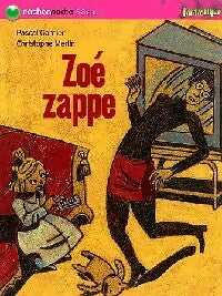 Livrenpoche : Zoé zappe - Pascal Garnier - Livre