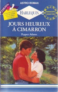 Livrenpoche : Jours heureux à Cimarron - Pepper Adams - Livre