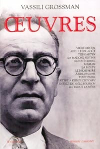 Livrenpoche : Oeuvres : Vie et destin / Tout passe et autres nouvelles - Vassili Grossman - Livre