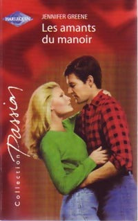 Livrenpoche : Les amants du manoir - Jennifer Greene - Livre