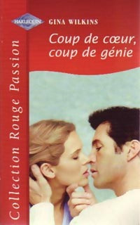 Livrenpoche : Coup de coeur, coup de génie - Gina Wilkins - Livre
