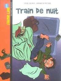Livrenpoche : Train de nuit - Sigrid Baffert - Livre