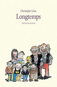 Livrenpoche : Longtemps - Christophe Léon - Livre