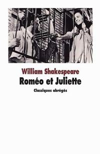 Livrenpoche : Roméo et Juliette - William Shakespeare - Livre