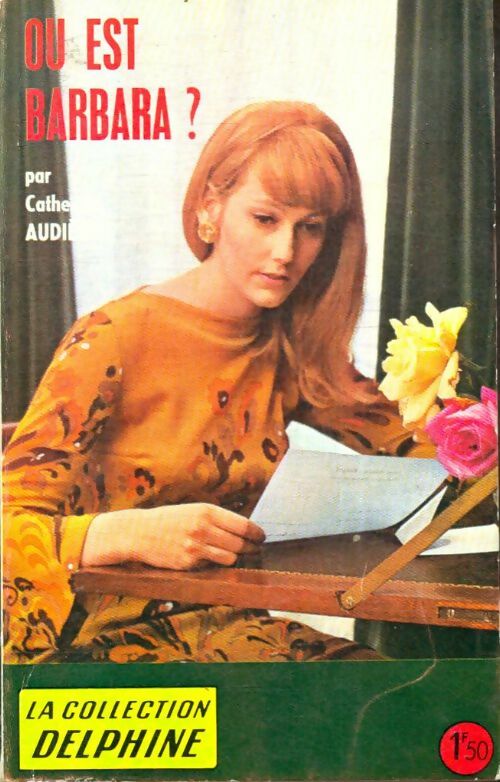 Livrenpoche : Où est Barbara ? - Catherine Audières - Livre