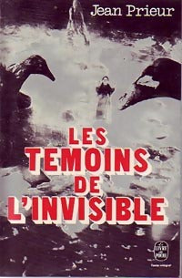 Livrenpoche : Les témoins de l'invisible - Jean Prieur - Livre