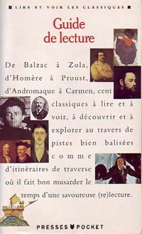 Livrenpoche : Guide de lecture - Inconnu - Livre