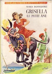 Livrenpoche : Grisella le petit âne - Maria Denneborg - Livre