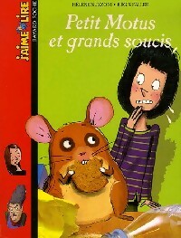 Livrenpoche : Petit motus et grands soucis - François Suzzoni - Livre
