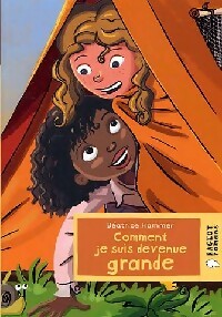 Livrenpoche : Comment je suis devenu grande - Béatrice Hammer - Livre