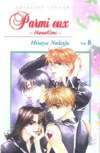 Livrenpoche : Parmi eux Tome VIII - Hisaya Nakajo - Livre