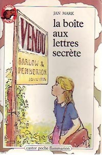 Livrenpoche : La boite aux lettres secrète - Jan Mark - Livre