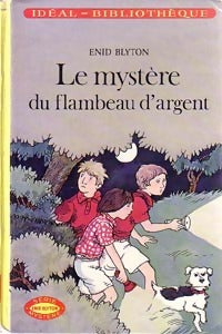 Livrenpoche : Le mystère du flambeau d'argent - Enid Blyton - Livre