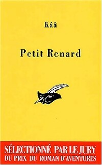 Livrenpoche : Petit Renard - Kââ - Livre