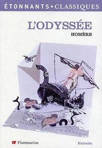 Livrenpoche : L'odyssée (extraits) - Homère - Livre