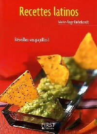 Livrenpoche : Recettes latino - Marie-Ange Unbedankt - Livre