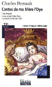 Livrenpoche : Contes de ma mère l'Oye - Charles Perrault - Livre