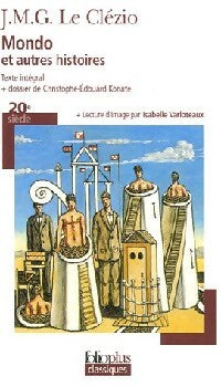 Livrenpoche : Mondo et autres histoires - Jean-Marie Gustave Le Clézio - Livre