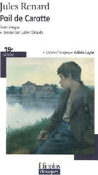 Livrenpoche : Poil de carotte - Jules Renard - Livre