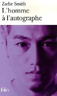 Livrenpoche : L'homme à l'autographe - Zadie Smith - Livre