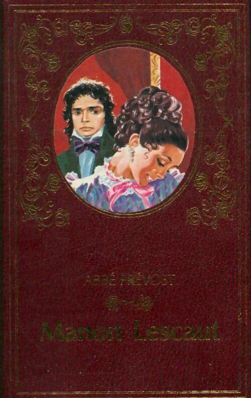 Livrenpoche : Manon Lescaut - Abbé Prévost - Livre