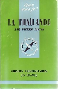Livrenpoche : La Thaïlande - Pierre Fistié - Livre