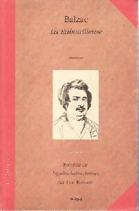Livrenpoche : La rabouilleuse - Honoré De Balzac - Livre