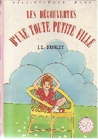 Livrenpoche : Les découvertes d'une toute petite fille - Joyce L. Brisley - Livre