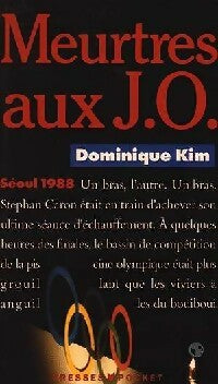 Livrenpoche : Meurtres aux J.O. - Dominique Kim - Livre