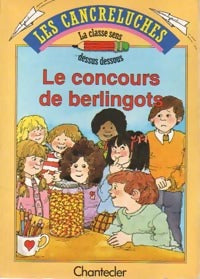 Livrenpoche : Le concours de Berlingots - Patricia Reilly Giff - Livre
