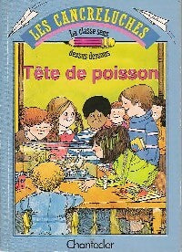 Livrenpoche : Tête de poisson - Patricia Reilly Giff - Livre