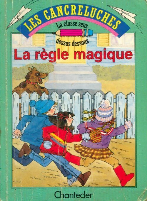 Livrenpoche : La règle magique - Patricia Reilly Giff - Livre