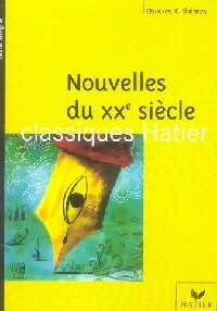 Livrenpoche : Nouvelles du XXe siècle - Didier Goupil - Livre