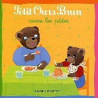 Livrenpoche : Petit Ours Brun aime les pâtes - Danièle Bour, Marie Aubinais - Livre