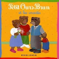 Livrenpoche : Petit Ours Brun et les invités - Danièle Bour - Livre
