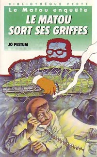 Livrenpoche : Le matou sort ses griffes - Jo Pestum - Livre