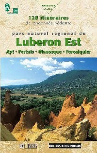 Livrenpoche : Parc naturel régional du Lubéron est - X - Livre