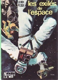 Livrenpoche : Les exilés de l'espace - Ludek Pesek - Livre