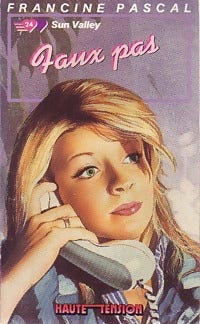 Livrenpoche : Faux pas - Francine Pascal - Livre