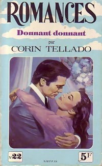 Donnant donnant - Corin Tellado - Livre