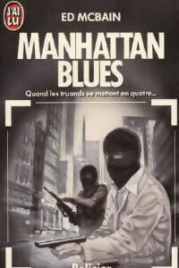 Manhattan blues - Ed McBain - Livre