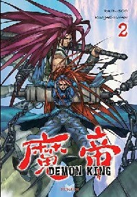 Livrenpoche : Demon King Tome II - In-Soo Ra - Livre