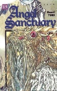 Livrenpoche : Angel Sanctuary Tome XIII - Kaori Yuki - Livre