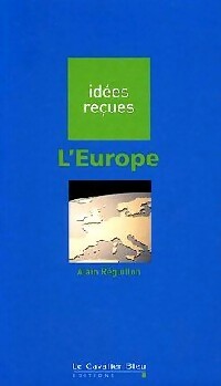 Livrenpoche : L'Europe - Alain Reguilon - Livre