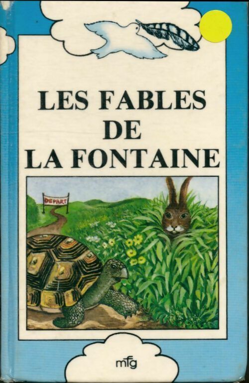Livrenpoche : Fables - Jean De La Fontaine - Livre