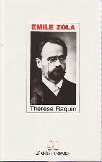 Livrenpoche : Thérèse Raquin - Emile Zola - Livre