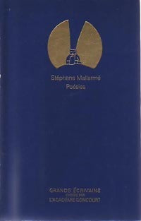 Livrenpoche : Poésies - Stéphane Mallarmé - Livre