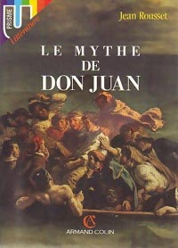 Livrenpoche : Le mythe de Don Juan - Jean Rousset - Livre